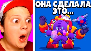 ЛУЧШИЕ МУЛЬТИКИ, МЕМЫ, ПРИКОЛЫ БРАВЛ СТАРС ОТ ДЖЕСТЕРА #24