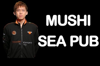 Mushi Death Prophet vs  SF - SEA PUB Dota 2
