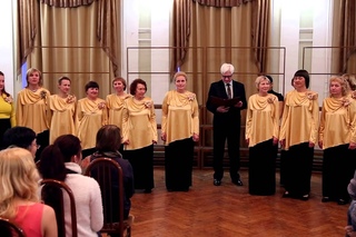 Хоровая пирушка,11янв2014 1ч
