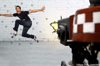 Делаем стреляющую турель из Team Fortress 2  Making shooting sentry gun from Team Fortress 2