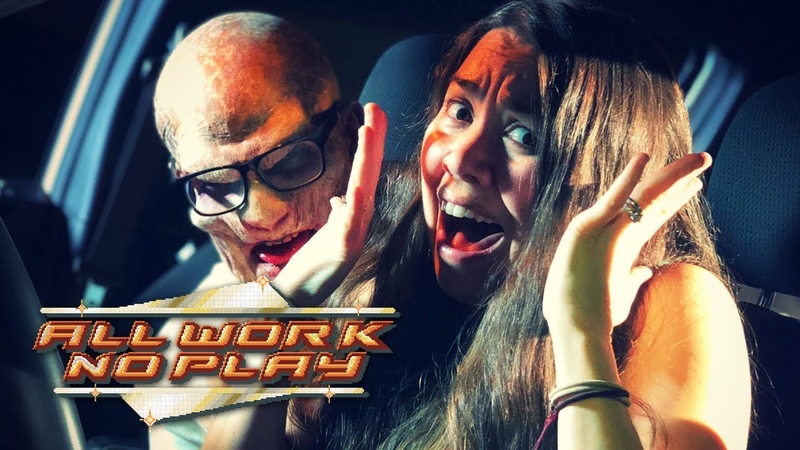 All Work No Play: Creature