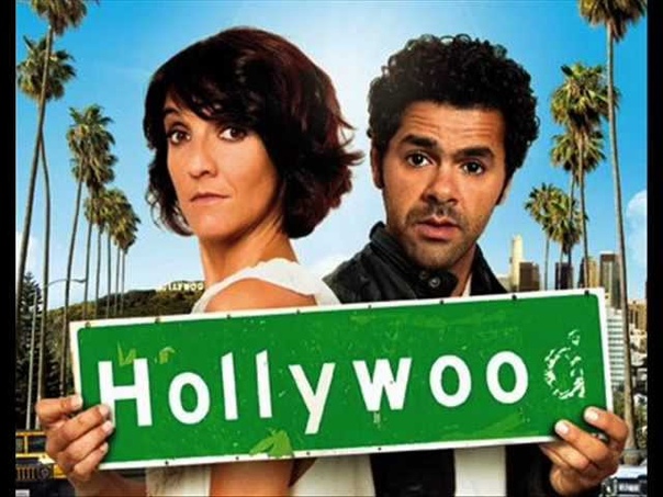 Hollywoo Generique de fin ( Florence Foresti et Jamel