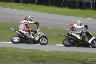 50cc Racing: 3ra Carrera del Campeonato Nacional 2014 de Baja Cilindrada @ AM1 (14-09-2014)