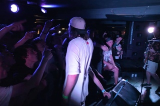 Neck Deep - ’All hype, No Heart + Over and Over’ Live @ NQ Live Manchester