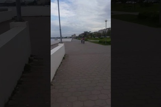 Паводок 2017 год как Иртыш Омск заливает.