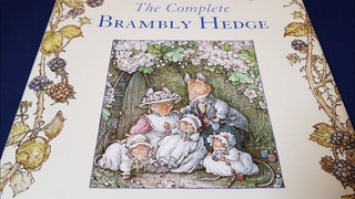 The Complete Brambly Hedge by Jill Barklem - Beautiful Children’s Books
