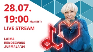 Laima Rendezvous Jūrmala | LIVE