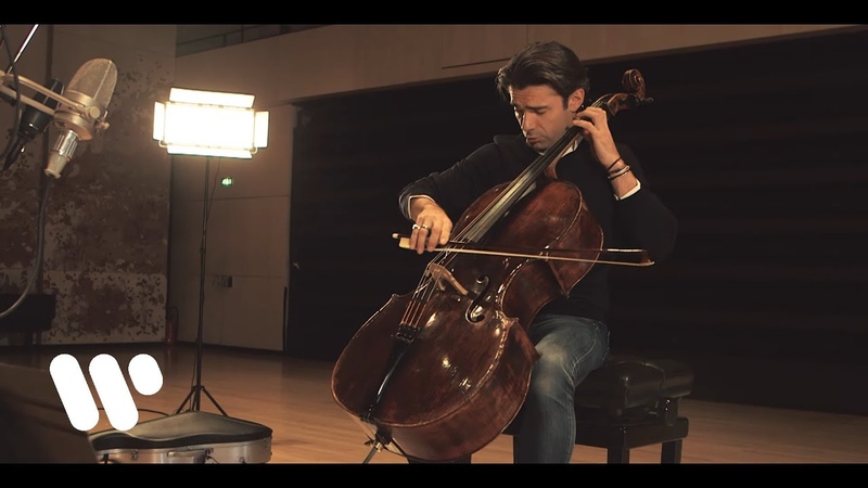 Gautier Capuçon plays Bach: Cello Suite No. 1 in G Major BWV 1007: II.