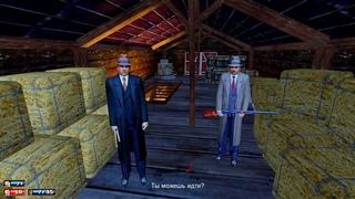 Mafia: The City of Lost Heaven 2002 #2  Загородная прогулка, Омерта.