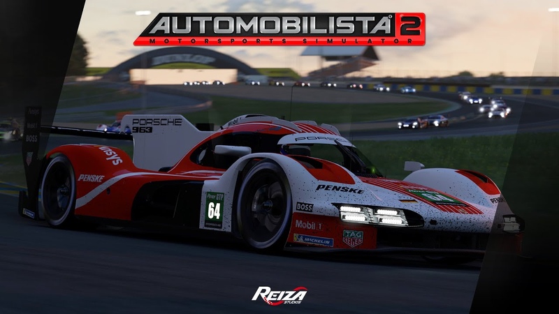 Automobilista 2 2023 Wrap Up Promo