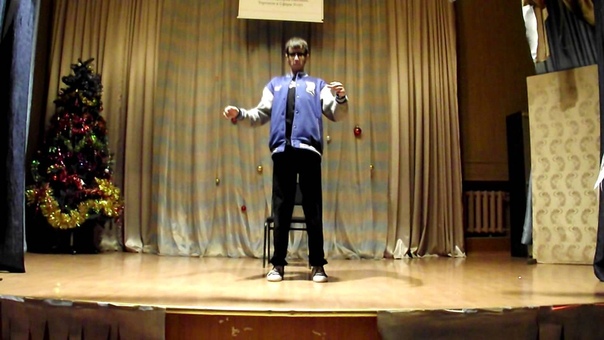 Robot Misha robot dacne show music River Flows In You Lindsey