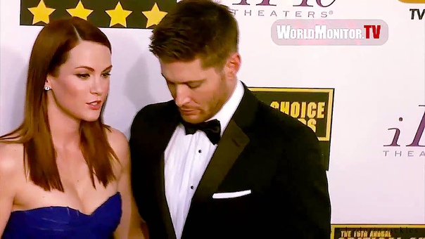 Happy 4th Anniversary Jensen Danneel Ackles,