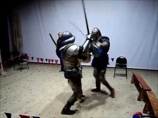 Gold Turret Qualifing first match : Vlad Rauh vs Galahad