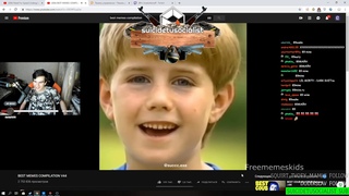 Bratishkinoff смотрит: BEST MEMES COMPILATION V44