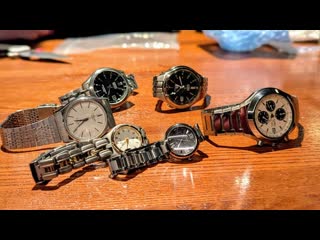 Закупка часов Citizen из Японии! Легендарное Made in Japan! Доставим все #watch #citizen