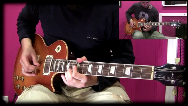 Pete Thorn Perplexed guitar cover. Gibson Les Paul