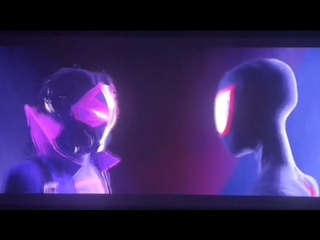 Spider-Man: Across the Spider-Verse | End Credits | Am I Dreaming |
