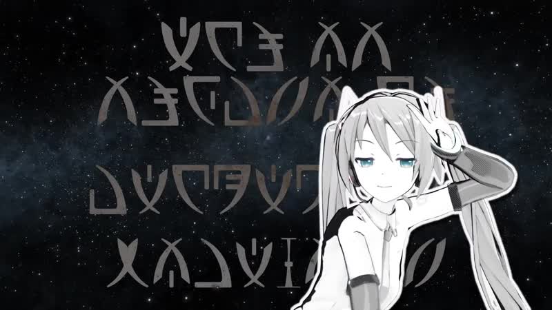 MMD Hatsune Miku Solar System Disco , Япония, japan, Anime, MAD, VOCALOID, HATSUNE
