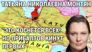ЧАСТНОЕ МНЕНИЕ / МОНТЯН: ПРИБАЛТИКУ КИНУТ В МЯСОРУБКУ