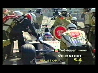 Jacques Villeneuve