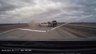 Под Каменском-Уральским после ДТП очевидцы ограбили пострадавших