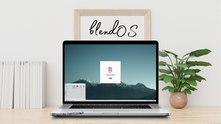 A Flawless Amalgam of All Linux Distros, Android Apps and Web Apps - blendOS Avial