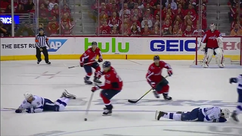Hits of the Week: Ovechkin gives, Ovechkin receives, May 29,