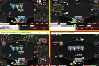 PokerStars NL 10BSS (последняя  сетка)