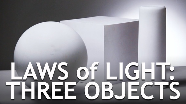 Laws of Light: Three