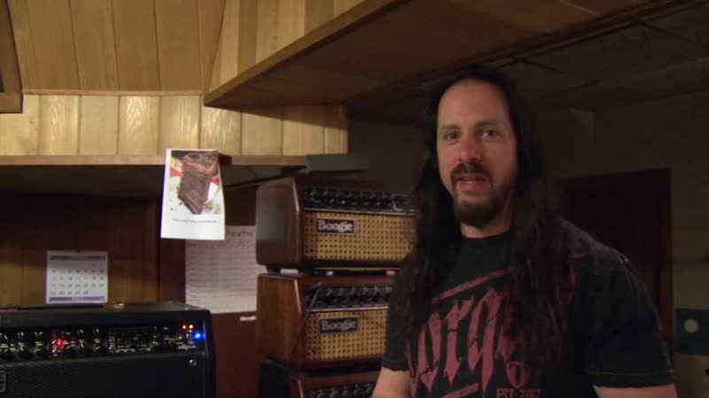 In Studio Ep1 DREAM THEATER