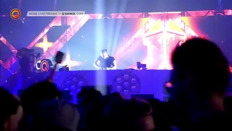 Defqon. 1 festival 2018 Saturday BLUE