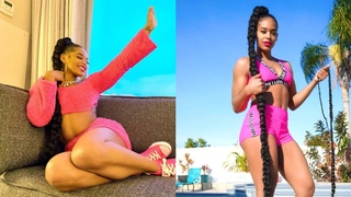 wwe bianca belair hot compilation 8