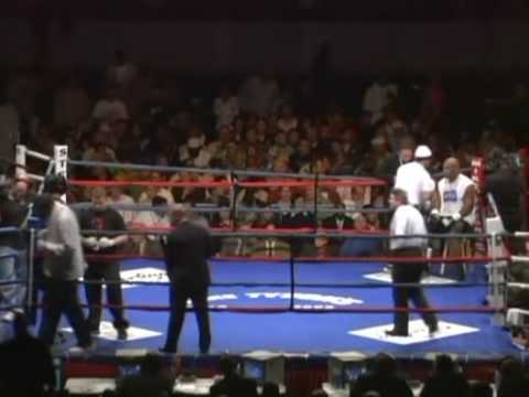 Mike Tyson v Corey