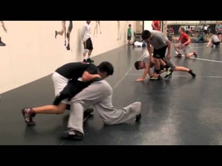 Advantage Wrestling Drills