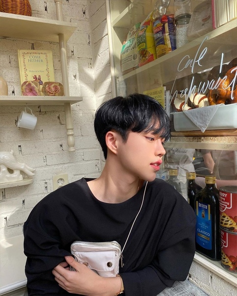 Korean boy solo