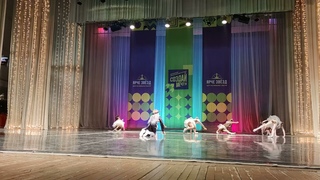 Студия танца “Bravissimo“, группа “Жемчужины“. Эстрадный танец “Том и Джерри“