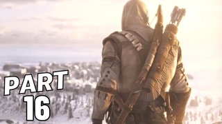 Assassin’s Creed 3 - Walkthrough Gameplay / 1080p HD (part 16) : گیم پلی با&