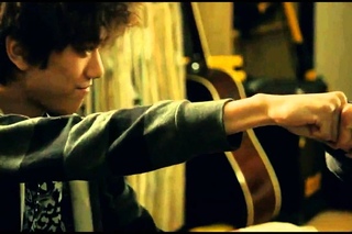 Shut up! Flower boy band