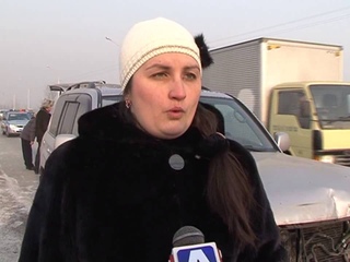 Сюжет “ДТП 4 машины“