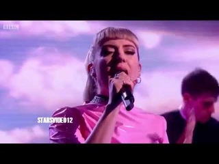 Leah McFall - Home Live @ The National Lottery