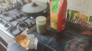 Калитки с пшеном (Скандинавская кухня)