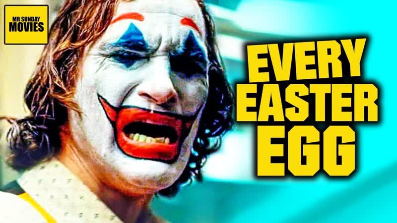 Joker Easter Eggs, Batman Origins Explained