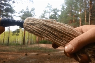 Bo shuriken аnd a stabilizer