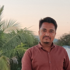 Dharmesh Pargi