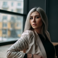 Анастасия Муравченкова
