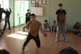 Тройной Батл [2]