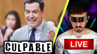 JUANMA MORENO MIENTE UNA VEZ MÁS PARA ATACAR A VOX / InfoVlogger LIVE