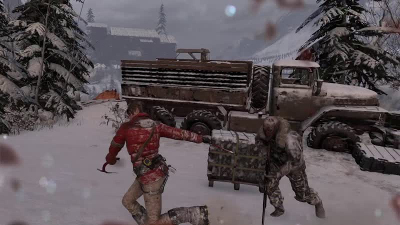 Rise of the Tomb Raider