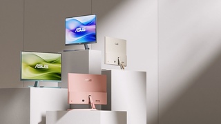 See the World in Different Ways- ASUS VU Series Monitors (VU249CFE and VU279CFE)