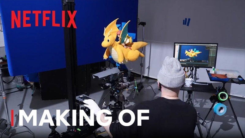 Pokémon Concierge, Making Of,